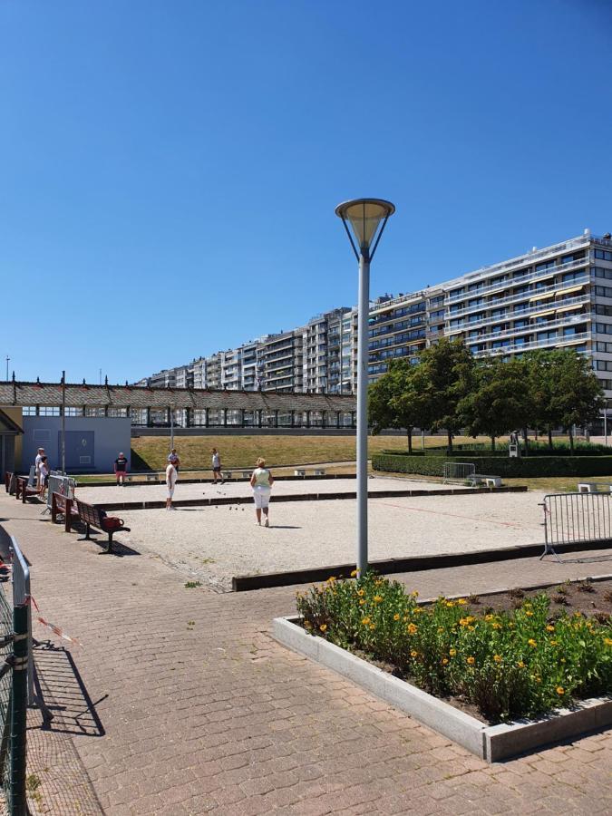 Beaulieu Apartment Бланкенберге Екстериор снимка
