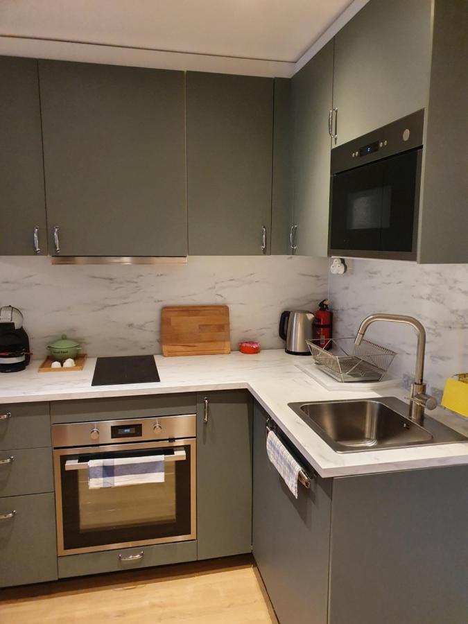 Beaulieu Apartment Бланкенберге Екстериор снимка