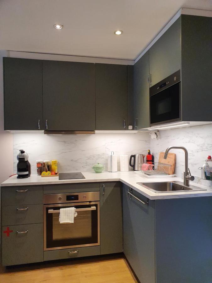 Beaulieu Apartment Бланкенберге Екстериор снимка