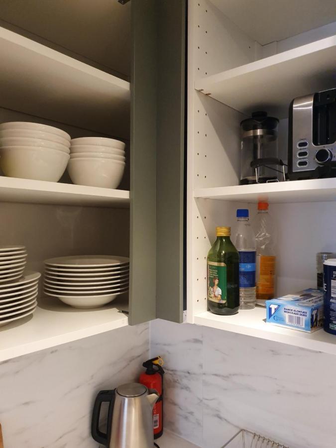 Beaulieu Apartment Бланкенберге Екстериор снимка