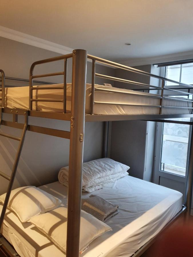 Beaulieu Apartment Бланкенберге Екстериор снимка